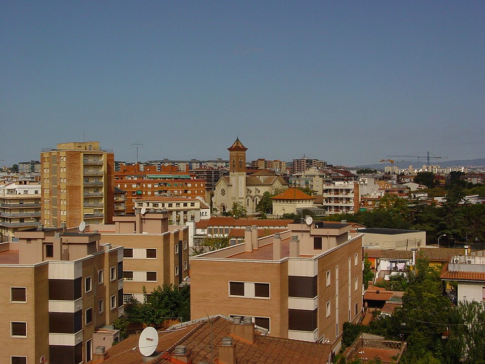 Cerdanyola del Vallès weather