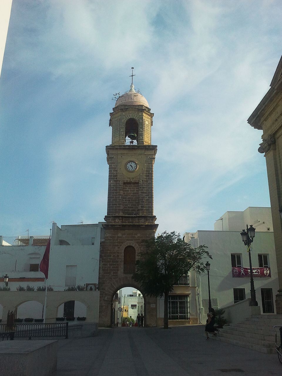 Chiclana de la Frontera weather