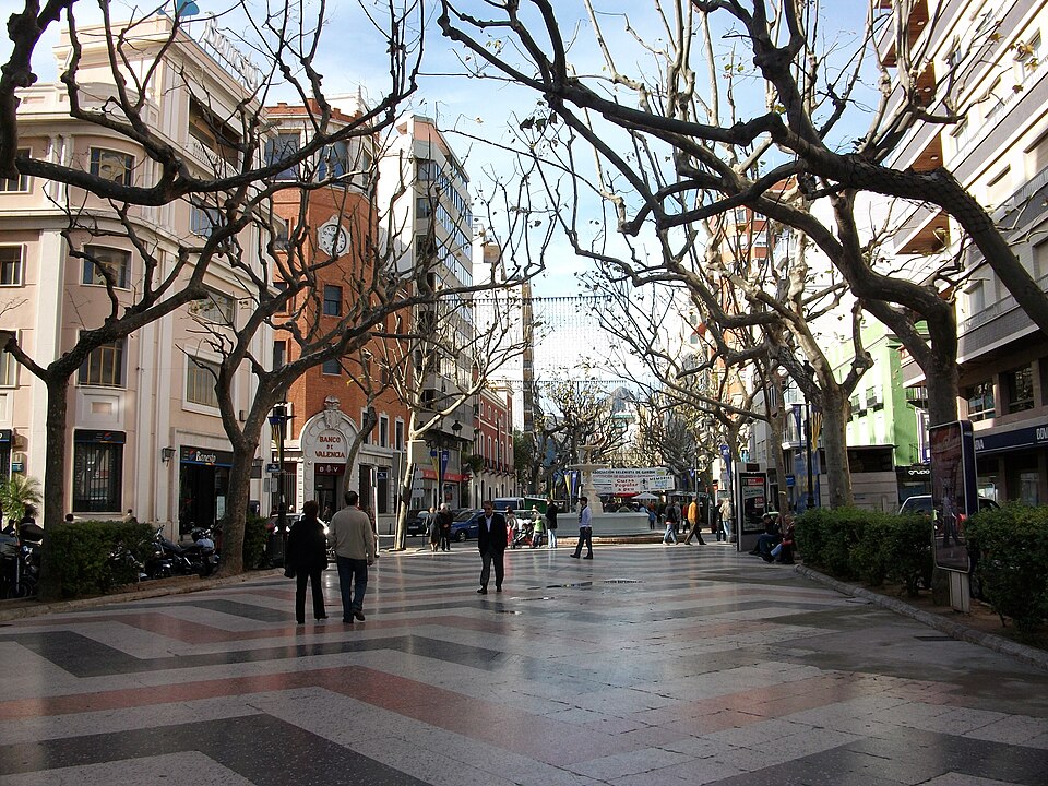 Gandia weather