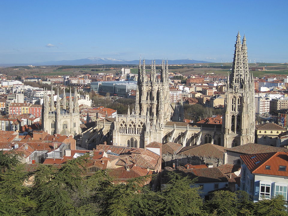 Burgos city weather