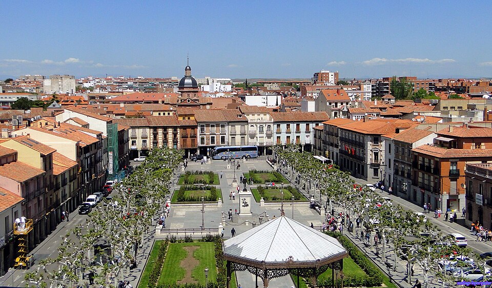 Alcalá de Henares weather