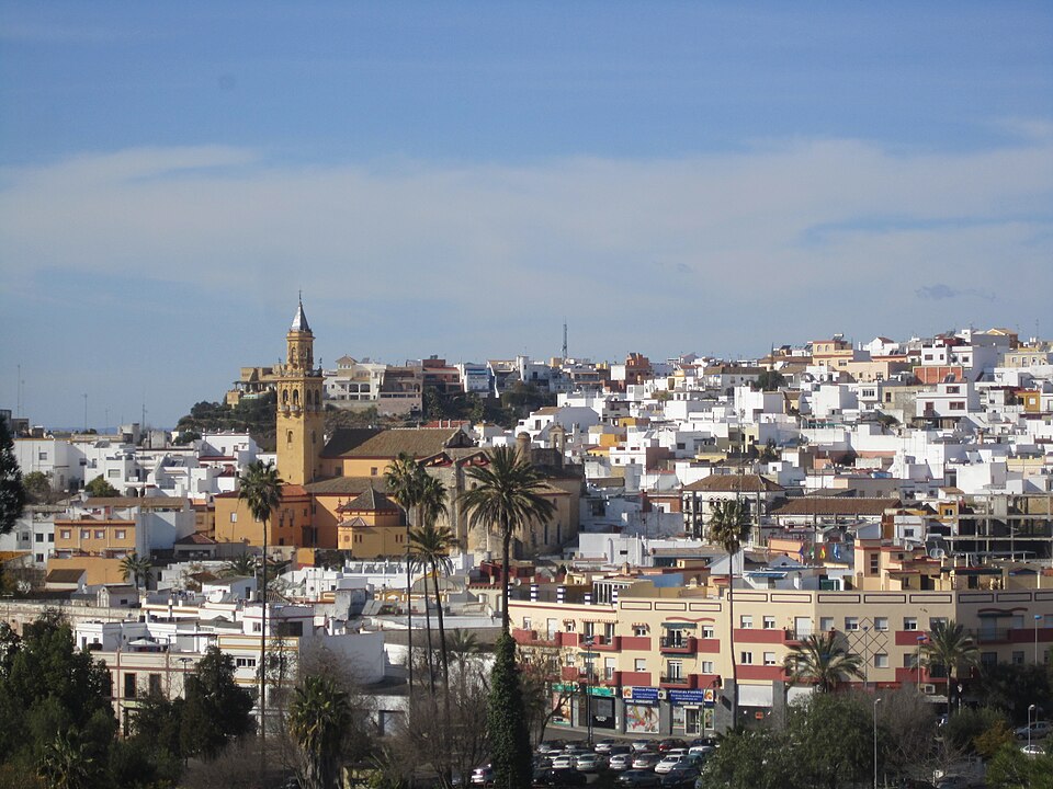 Alcalá de Guadaíra weather