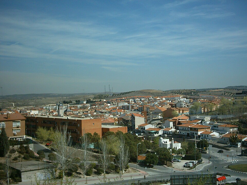Arganda del Rey weather