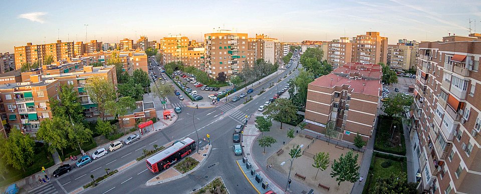 Fuenlabrada weather