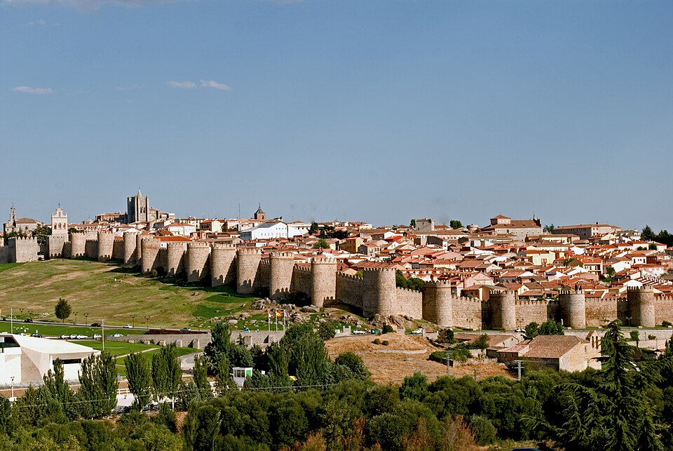 Ávila City weather