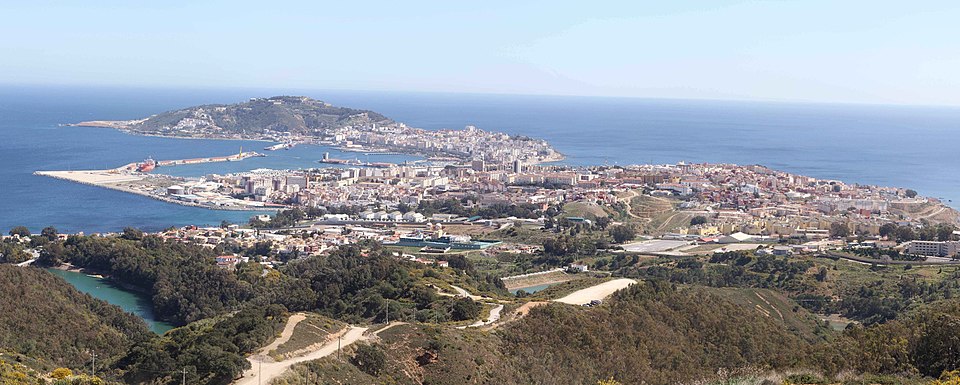 Ceuta weather