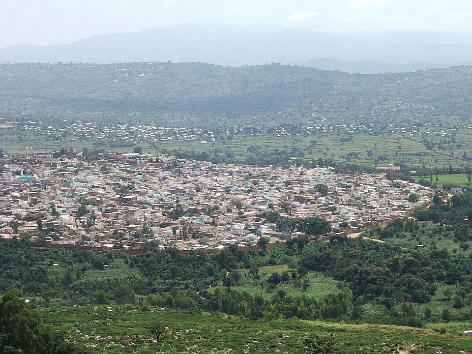 Harar weather