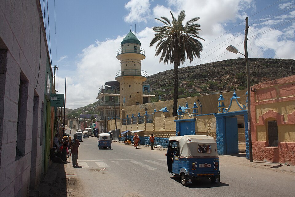 Dire Dawa weather