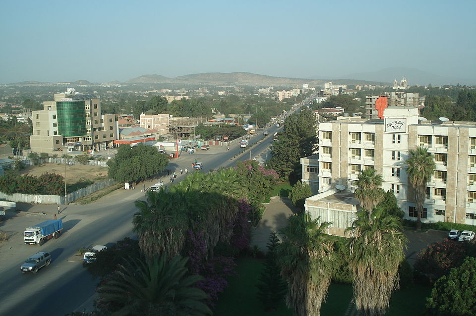 Adama weather