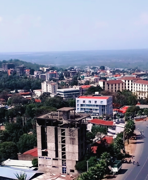 Wolaita Sodo weather