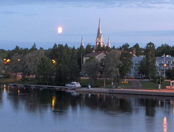 Joensuu weather