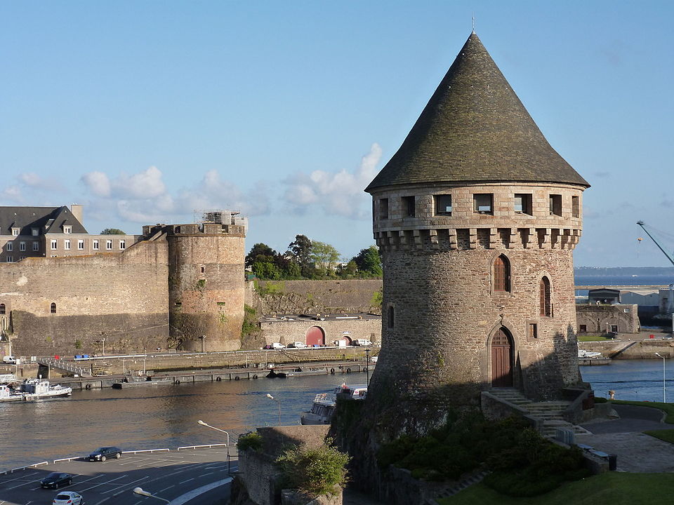 Brest weather