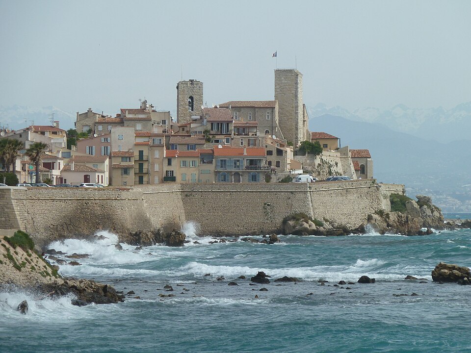 Antibes weather