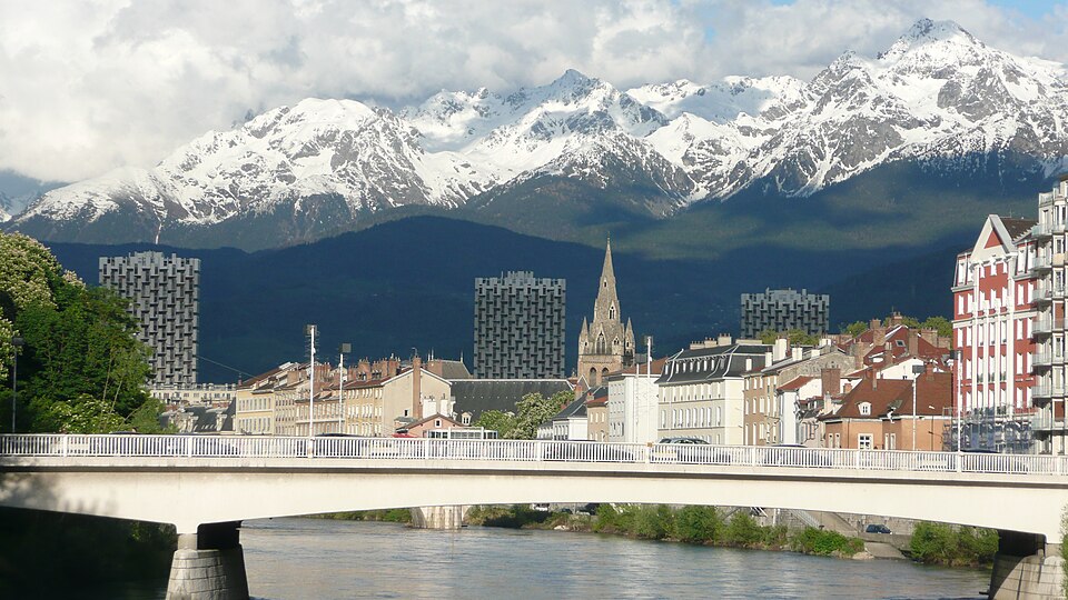 Grenoble weather