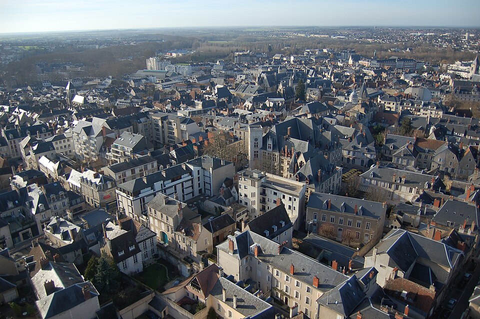Bourges weather