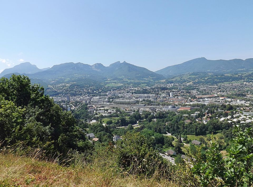 Chambéry weather