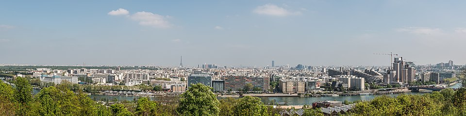 Boulogne-Billancourt weather