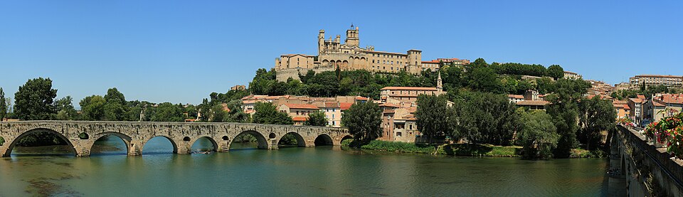 Béziers weather