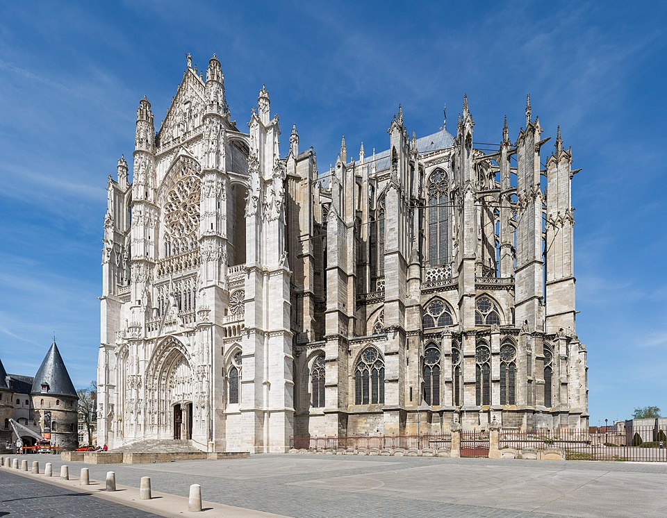 Beauvais weather
