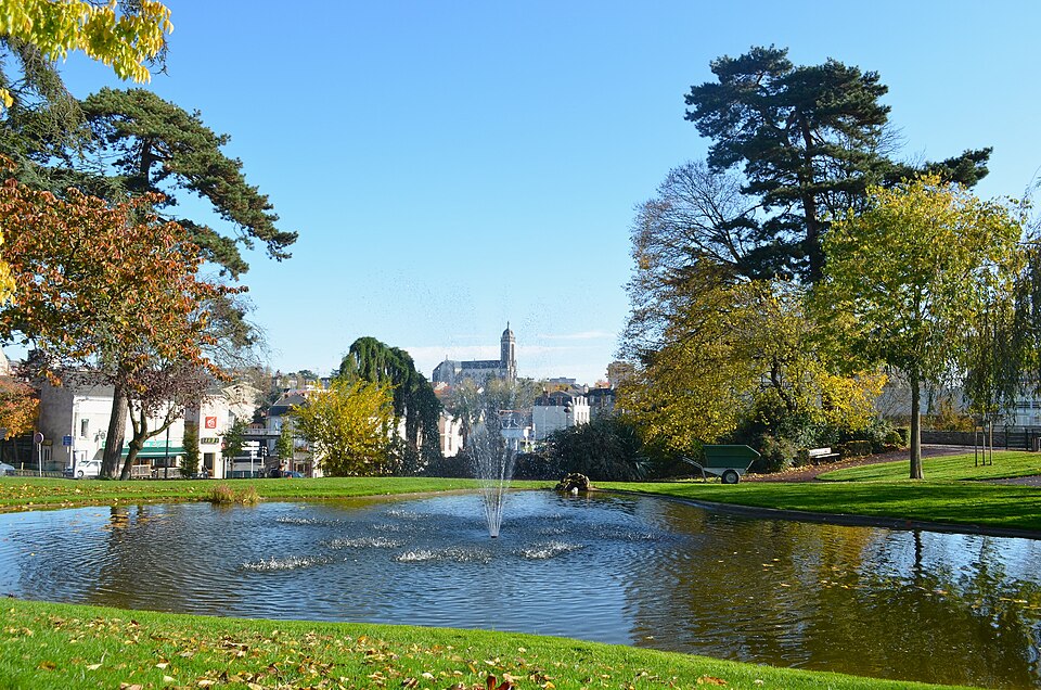 Cholet weather