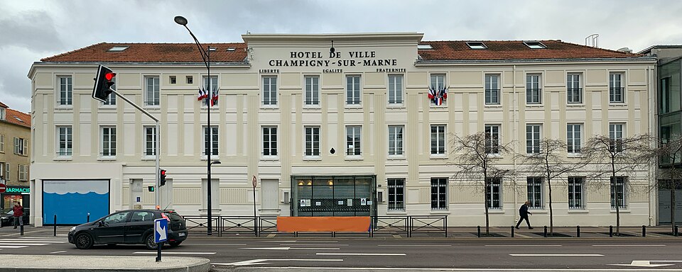 Champigny-sur-Marne weather