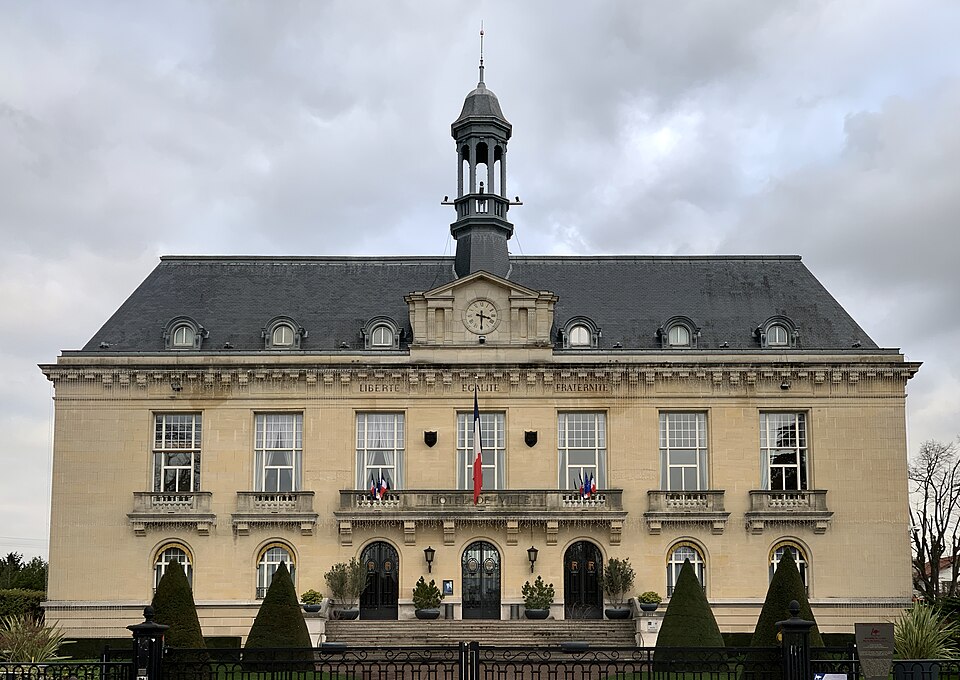Aulnay-sous-Bois weather