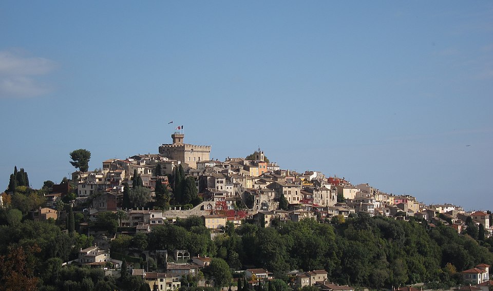 Cagnes-sur-Mer weather