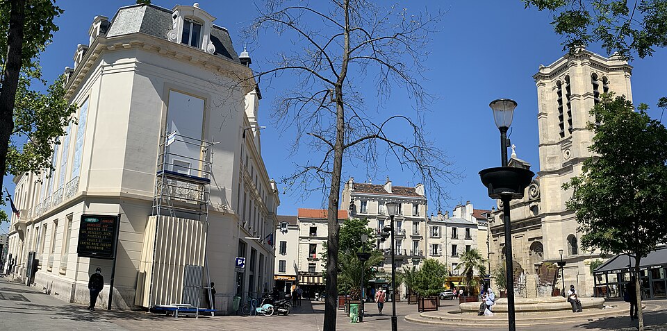 Aubervilliers weather