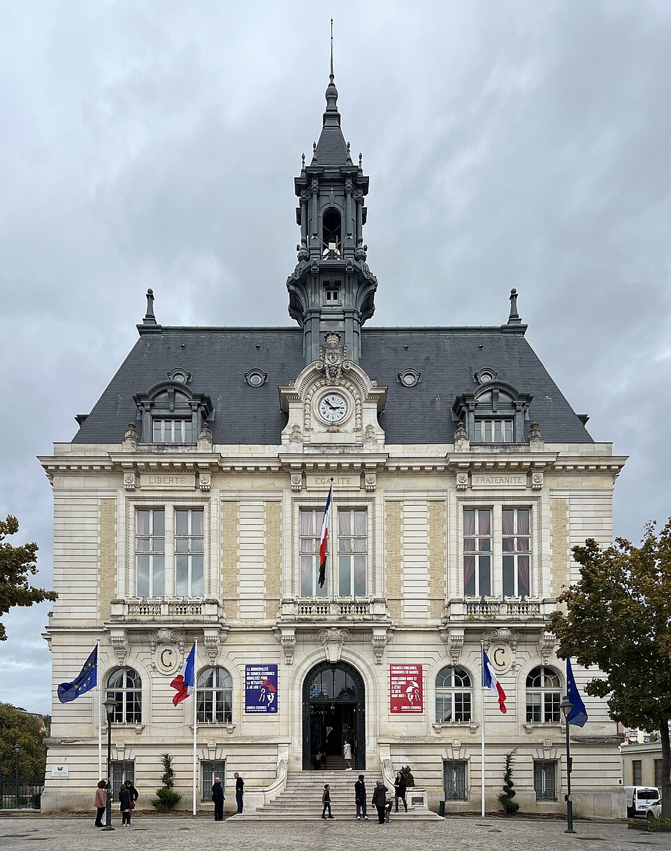 Corbeil-Essonnes weather