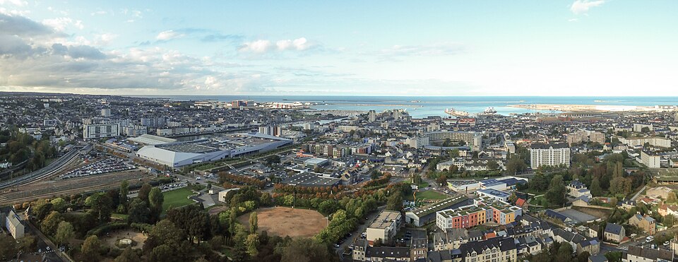 Cherbourg-en-Cotentin weather