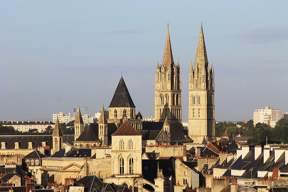 Caen weather