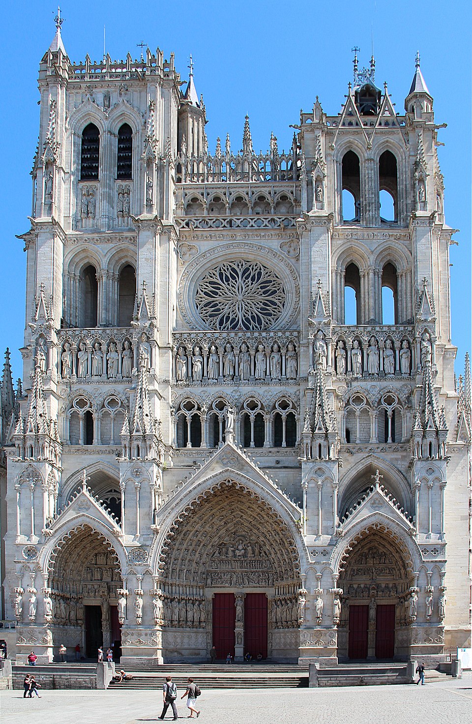 Amiens weather