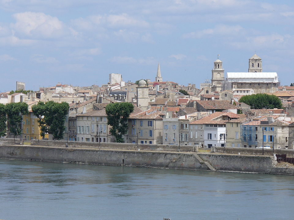 Arles weather