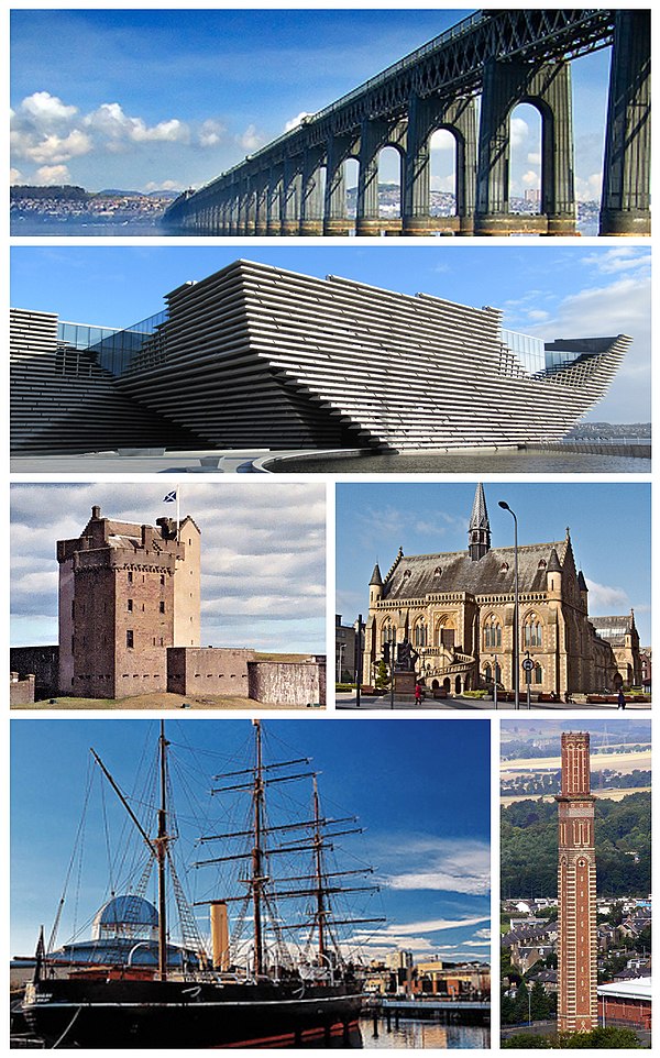 Dundee weather