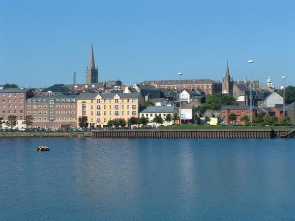 Derry/Londonderry weather