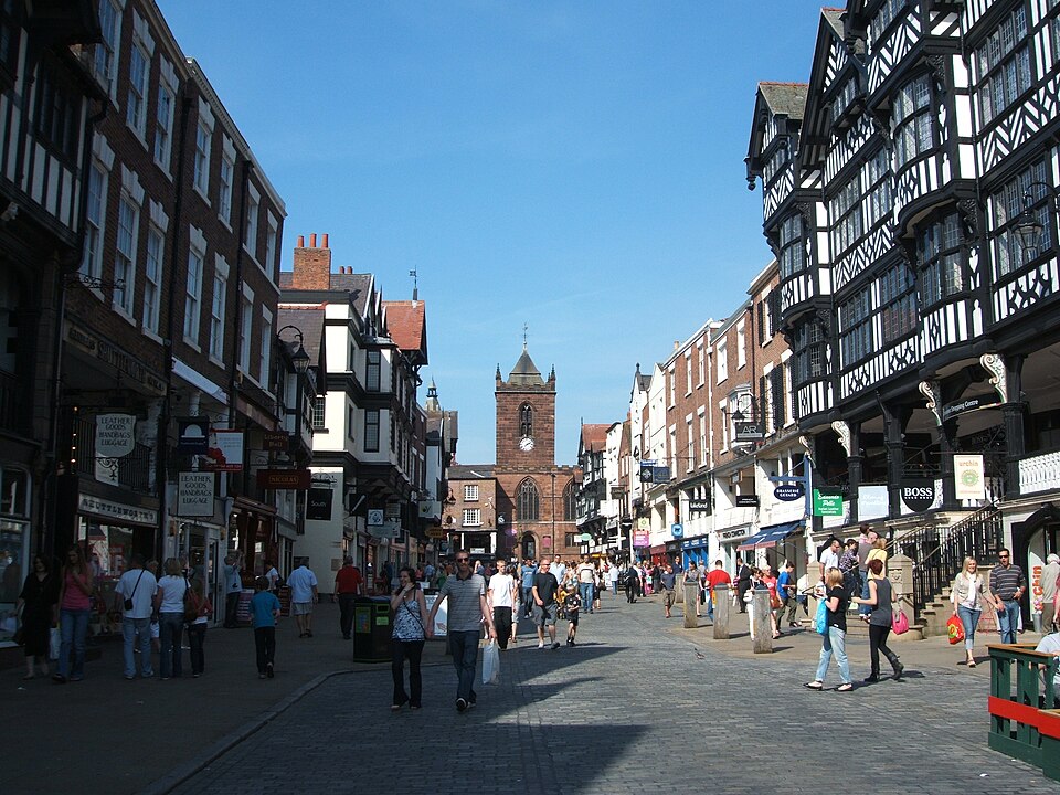 Chester weather