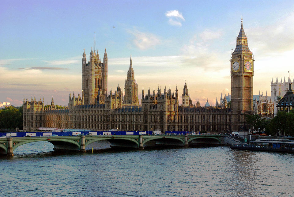 Westminster weather