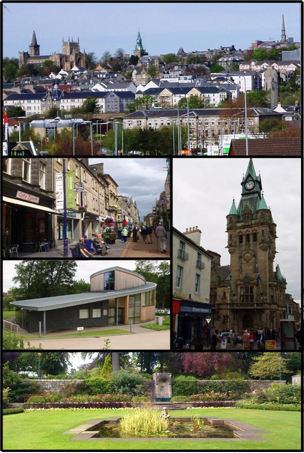 Dunfermline weather