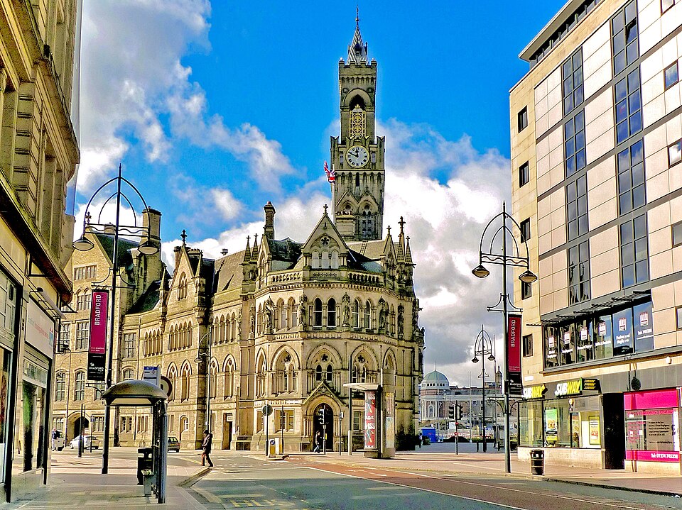Bradford weather