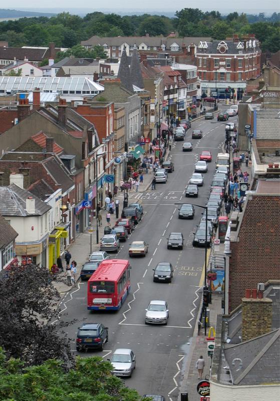 Chipping Barnet weather