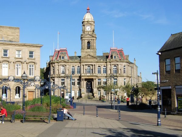 Dewsbury weather