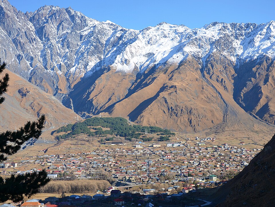 სტეფანწმინდა