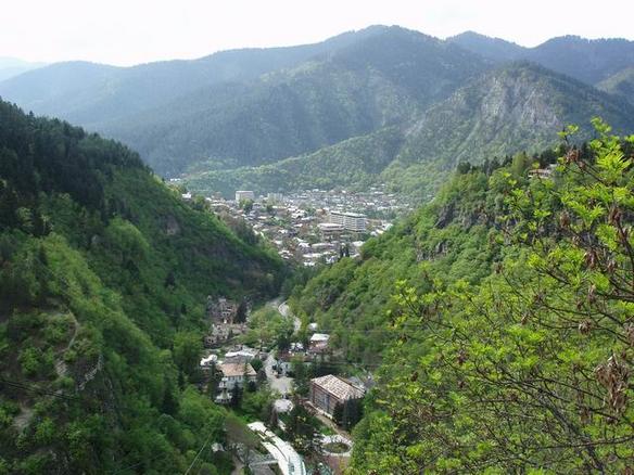 ბორჯომი