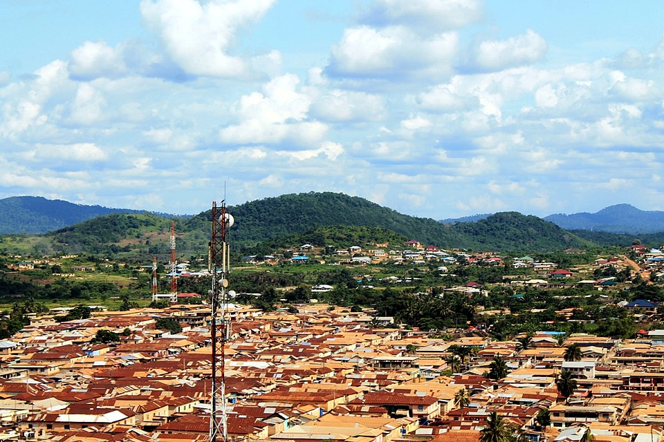 Obuasi weather