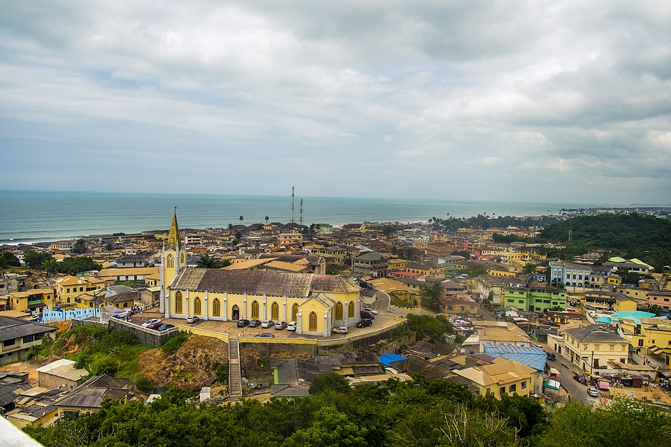 Cape Coast weather