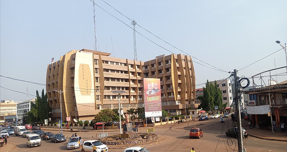 Sunyani weather
