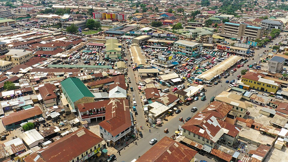 Koforidua weather