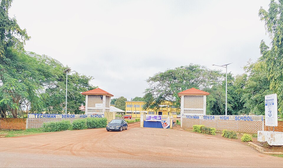 Techiman weather