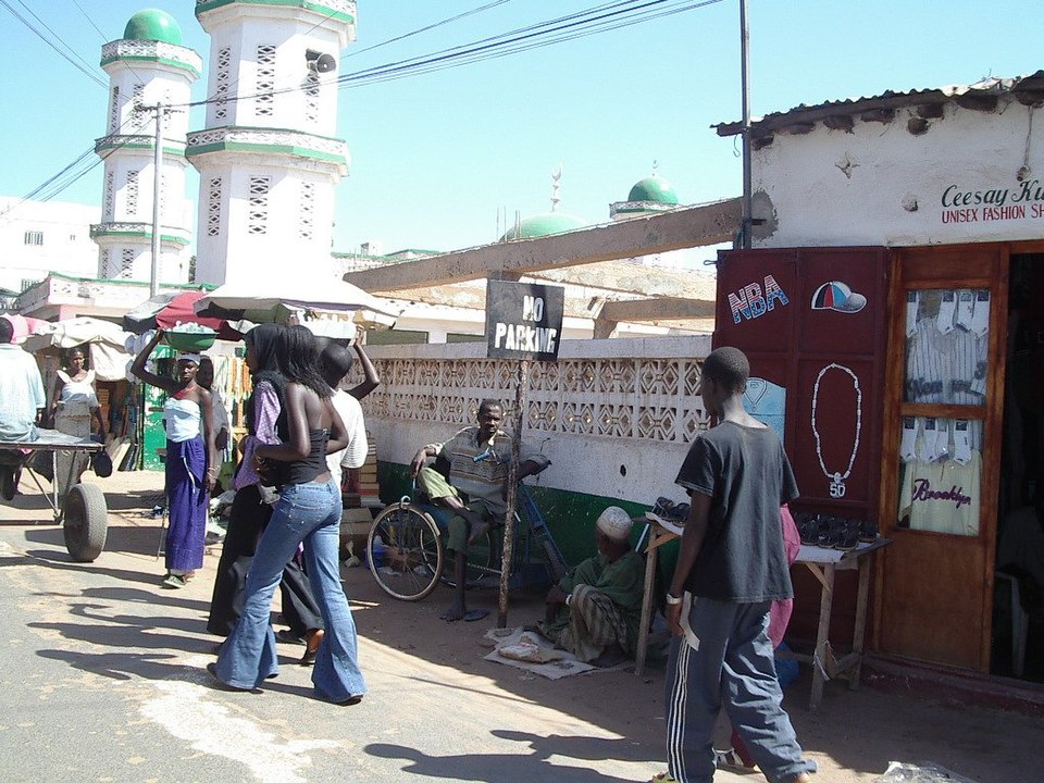 Serekunda weather