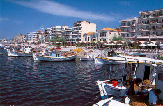 Kalamata weather